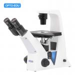 Opto Edu A14.2607 Inverted Scope Transmit Light Semi APO Binocular LED for sale
