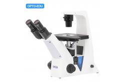 China Opto Edu A14.2607 Inverted Scope Transmit Light Semi APO Binocular LED supplier