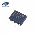 China Professional ics Supplier ONSEMI NTMS4802NR2G SOP-8 Electronic Components ics NTMS4802 P32mx675f512l-80v/pt for sale