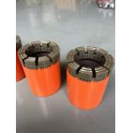 Impregnated Diamond Bits For Hard Rock Core In Mining Exploring for sale
