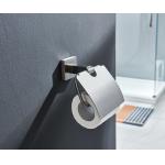 Solid Bathroom Hardware Set Modern Tissue Toilet Roll Holder for sale