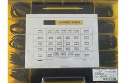 China 4C4782 Rubber O-Ring Kit | Replacement Seal for Heavy Equipment supplier