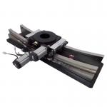 Arc Angle Motorised Translation Stage 7 Degree Tilt Adjustment Bearing Capacity 150kg for sale