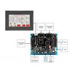 Ruida Hand Held Laser Welding Machine Controller RDWelder-DW Laser Welder Control System