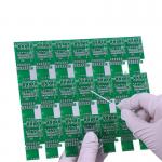 Sticky Silicone Cleanroom Swab For Cleaning The Tiny Particles On The Camera Lens for sale