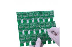 China High Adhesive Ability Silicon Cleanroom Swab For Specular Microscope supplier