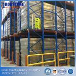 High Performance Industrial Drive-in Pallet Rack For Refrigerated Warehouses