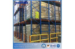 China High Performance Industrial Drive-in Pallet Rack For Refrigerated Warehouses supplier