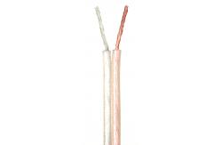 China Professional low noise speaker cable , OFC audio cable DBL21 Copper Shielding supplier