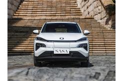 China 220V Mid Size SUV Models Ventilated Disc New Energy Electric Car supplier