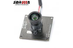 China Ultra HD Wide Angle IMX317 Sensor USB Camera Module 8MP 4K supplier