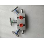 Emerson Rosemounte Stainless Manifold Valve 3 Way 0305RC32B11B4L4 Manifold Block Valve for sale