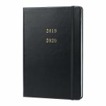 Classic Bound Daily Weekly Planner Golden Stamping Logo 100gsm Premium Paper for sale