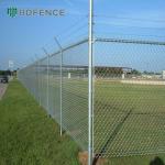 Aluminum Chain Link Fence Lightweight for sale