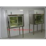 Rustproof 280W Cleanroom Cleaning Equipment , Double Layer Air Shower Unit for sale