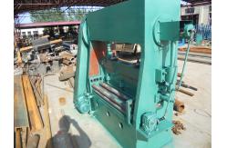 China 150/Min Expanded Metal Machine 1250mm Width 4kw 3 Years Warranty supplier
