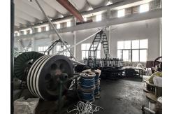 China Marine Towing Rope manufacturer