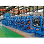 6.0-18.0mm thick ERW508 API Tube Mill HF Soldered Duct Equipment for sale