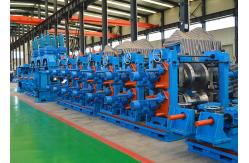 China 6.0-18.0mm thick ERW508 API Tube Mill HF Soldered Duct Equipment supplier