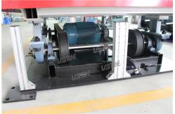 China 2000kg Package Mechnical Shaker Table Perform ASTM D4728 ASTM D999 supplier
