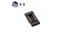 China 5035521022 10 Position Connector Plug IC Connectors supplier