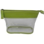 Recycle Cosmetic Packaging Bag , Attractive Zipper Pills / Medicine Packaging for sale