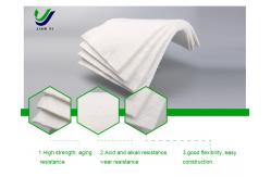 China Non-Woven Long Fiber Geotextile: Advanced Filtration, Protection, and Drainage Solution supplier