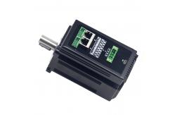 China Robot Servo Motor Integrated 200w 400w With Incremental Encoder supplier