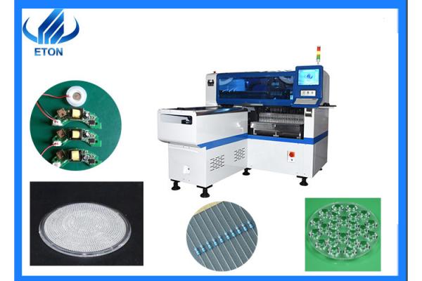 Single Module Pick and Place Machine Magnetic Linear CCC