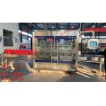 5l Cleaner Servo Based Liquid Filling Machine Ss316 Liquid Bottling Machine