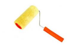 China ODM House Painting Roller Brush Nap 18mm For Ceiling supplier