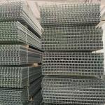 Durable Steel Grating for Parking Areas: Withstanding Heavy Vehicles and Traffic for sale