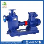 CYZ-A Self Priming Centrifugal Oil Pump Manufacturers Stable Operation for sale