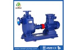 China CYZ-A Self Priming Centrifugal Oil Pump Manufacturers Stable Operation supplier