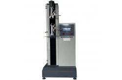 China 500kg Velcro Tape Hook And Loop Fastener Tape Tensile Strength Test Machine supplier