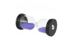 China 1 2 3 5 10 15 30 minutes Kids Sand Clock Shower Timer supplier