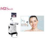 360 Degree Rotate Vertical Touch Screen 3D HIFU RF Machine for sale