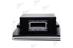 China Lab Vacuum Second Sealer Machine Pump Sealing Machine Pouch Cell Assembly Equipment supplier