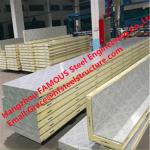 Cold Room Panel Pu Polyurethane Sandwich Panel with Camlock for sale