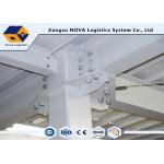 Corrosion Protection Multi Tier Mezzanine Rack Steel Structure Wire Storage for sale