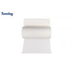 Ultra Soft Polyurethane Hot Melt Adhesive Film Lycra Spandex Fabric For Underwear