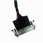 Custom 0.5mm Shielded LVDS Cable for Computer 100% Tested