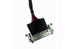 China Custom 0.5mm Shielded LVDS Cable for Computer 100% Tested supplier