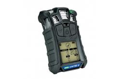 China MSA-10178557 4XR Multi Gas Detector O2 H2S CO With Charcoal Case supplier