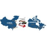 China Shanghai To Toronto Canada DDU Shipping Canada Ocean Amazon FBA Agent for sale
