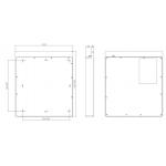 Amorphous Silicon Based Sensor For Dental Imaging And Industrial Inspection