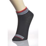 Anti Bacterial Quick Dry Nylon Running Socks With Cotton Treatment Surface