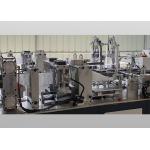 Computer Control PLC KN95 Mask Manufacturing Machine for sale