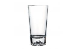 China Customizable Glass Tea Coffee Mugs Embossed Frosted For Beer supplier