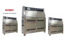 China Ultraviolet Aging Tester UV Aging Test Machine Environmental Test Chamber supplier